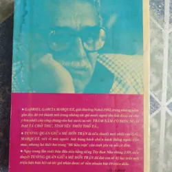 Tướng quân giữa mê hồn trận - Gabriel Garcia Marquez 689440