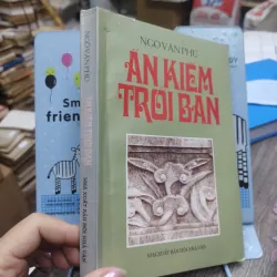 Sách: Ấn Kiếm trời ban - TG: Ngô Văn Phú  (A3) 723114