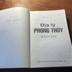 Địa lý phong thuỷ toàn thư 477186