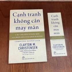 II Sách Kỹ Năng: Cạnh Tranh Không Cần May Mắn - 2018