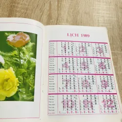 LỊCH VĂN HÓA TỔNG HỢP (ALMANACH) 1987 – 1990 970550