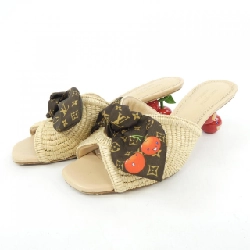 Giày sandal LOUIS VUITTON LV×TM Sherry - Hàng hiệu Authentic 830426