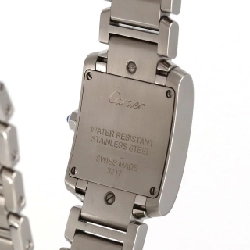 Cartier Tank Française SM W51008Q3 SS Quartz - Hàng hiệu Chính hãng 876246