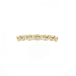 Nhẫn kim cương K18YG 0.11CT - Hàng hiệu Authentic 860484