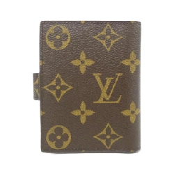 Louis Vuitton Monogram Agenda Mini R20007+N75001 Organizer - Hàng hiệu Authentic 807862