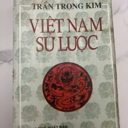 Việt Nam Sử Lược - Trần Trọng Kim