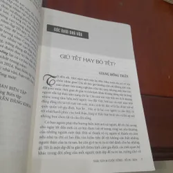 Tạp chí NHÀ VĂN & CUỘC SỐNG số 18 Xuân Giáp Thìn 590765