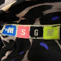 【Khuyến mãi】Áo sơ mi MSGM 637771