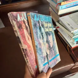 Combo 2 Cuốn “Thân Phận Tình Yêu” – A.J. Cronin | Sách Văn Học Cũ Giá Trị- K2 995048