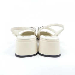 【Khuyến mãi】Giày cao gót MIU MIU 663422