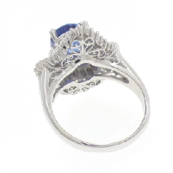 Nhẫn Sapphire PT900 3.86CT - Hàng hiệu Chính hãng 851731