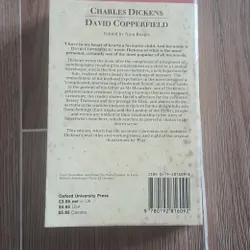 Sách "David Copperfield" của Charles Dickens 👣 689607