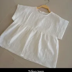 Áo Babydoll Xô