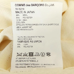 Tao COMME des GARCONS TK-N019 áo len 633122
