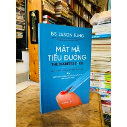 Mật mã tiểu đường - Jason Fung 159142