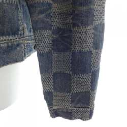 Áo khoác denim LOUIS VUITTON HRA74WGRT - Hàng hiệu Authentic 887981