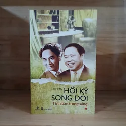 Hồi Ký Song Đôi (Bộ 2 Tập) - Huy Cận 596538