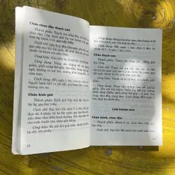 CHÁO DƯỠNG SINH - NHỮNG BÀI CHÁO THUỐC DÂN GIAN CHỮA BỆNH- CƯ KỶ SỞ BIÊN SOẠN 687552