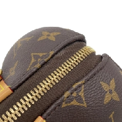 Túi du lịch Louis Vuitton Monogram Keepall Bandoulière Brown Up 25cm M23106 - Hàng hiệu Chính hãng 803637