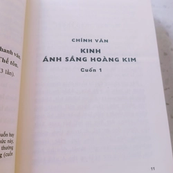Kinh Ánh Sáng Hoàng Kim 509261