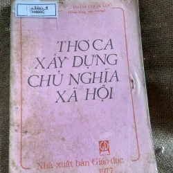 Thưa ca xây dựng xã hội chủ nghĩa-1977- 