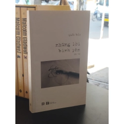 Những lời bình yên - Quốc Bảo