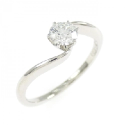 Nhẫn kim cương PT1000 0.354CT D VVS2 VG - Hàng hiệu Chính hãng