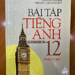 Bài tập tiếng anh lớp 12 16801