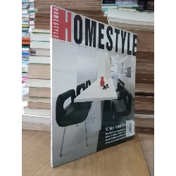 HOMESTYLE: The Magazine Of Residential Interior Design