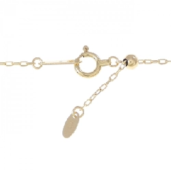 K18YG Mặt dây chuyền hình móng ngựa kim cương 0.32CT - Hàng hiệu Chính hãng 858017