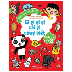 Gi gỉ gì gì cái gì cũng biết - Lớp 2 (TB: 109.000) - Mima Noyuri 2022 New 100% HCM.PO