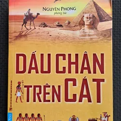 Dấu chân trên cát - Nguyên Phong 739437