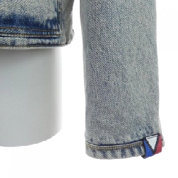 Áo khoác denim LOUIS VUITTON FPVE53BEA - Hàng hiệu Authentic 811489