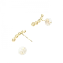 K18YG Bông tai kim cương 0.20CT - Hàng hiệu Chính hãng 867421