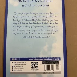 38 lá thư Rockefeller gửi cho con trai 1002778