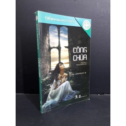 Công chúa mới 90% ố nhẹ 2011 HCM2811 D.H. Lawrence VĂN HỌC