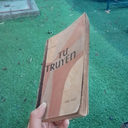 TỰ TRUYỆN - Tô Hoài 442482