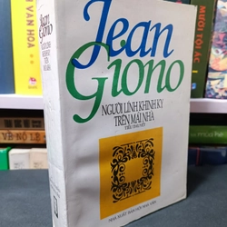 Người lính khinh kỵ trên mái nhà- Jean Giono