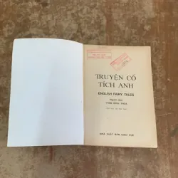 COMBO NỤ CƯỜI NƯỚC ANH & TRUYỆN CỔ TÍCH NƯỚC ANH SONG NGỮ 763542