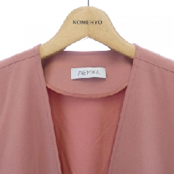 NEMIKA Áo vest dài - Hàng hiệu Authentic 809846