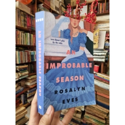 An Improbable Season - Rosalyn Eves