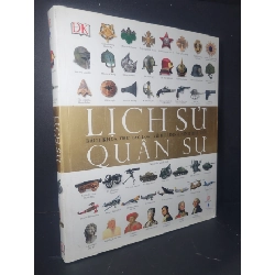 [Phiên Chợ Sách Cũ] Lịch Sử Quân Sự (Bìa Cứng) 2019 0906