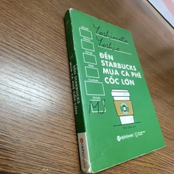 Đến starbucks mua cà phê cốc lớn Yoshimoto Yoshio 358616