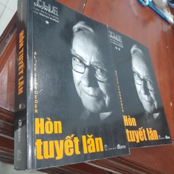 HÒN TUYẾT LĂN, Cuộc đời & Sự nghiệp của Warren Buffett (trọn bộ 2 tập)