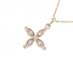 K18PG Dây chuyền kim cương - Hàng hiệu Authentic 865937