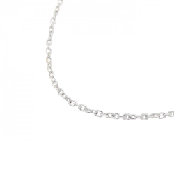 K18WG Dây chuyền - Hàng hiệu Authentic 866618