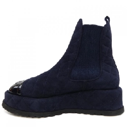 Giày bốt ngắn CHANEL Matelassé G45190B13941 - Hàng hiệu Chính hãng 828183