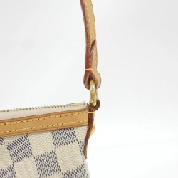 Túi xách vai Louis Vuitton Damier Azur Siracusa PM N41113 - Hàng hiệu Chính hãng 766398