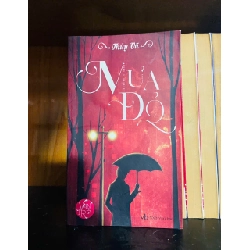 Mưa đỏ - Thủy Vũ - VĂN HỌC - VAVO1211 Rebooks.vn