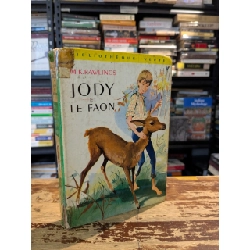 Jody Et Le Foan - M.K.Rawlings